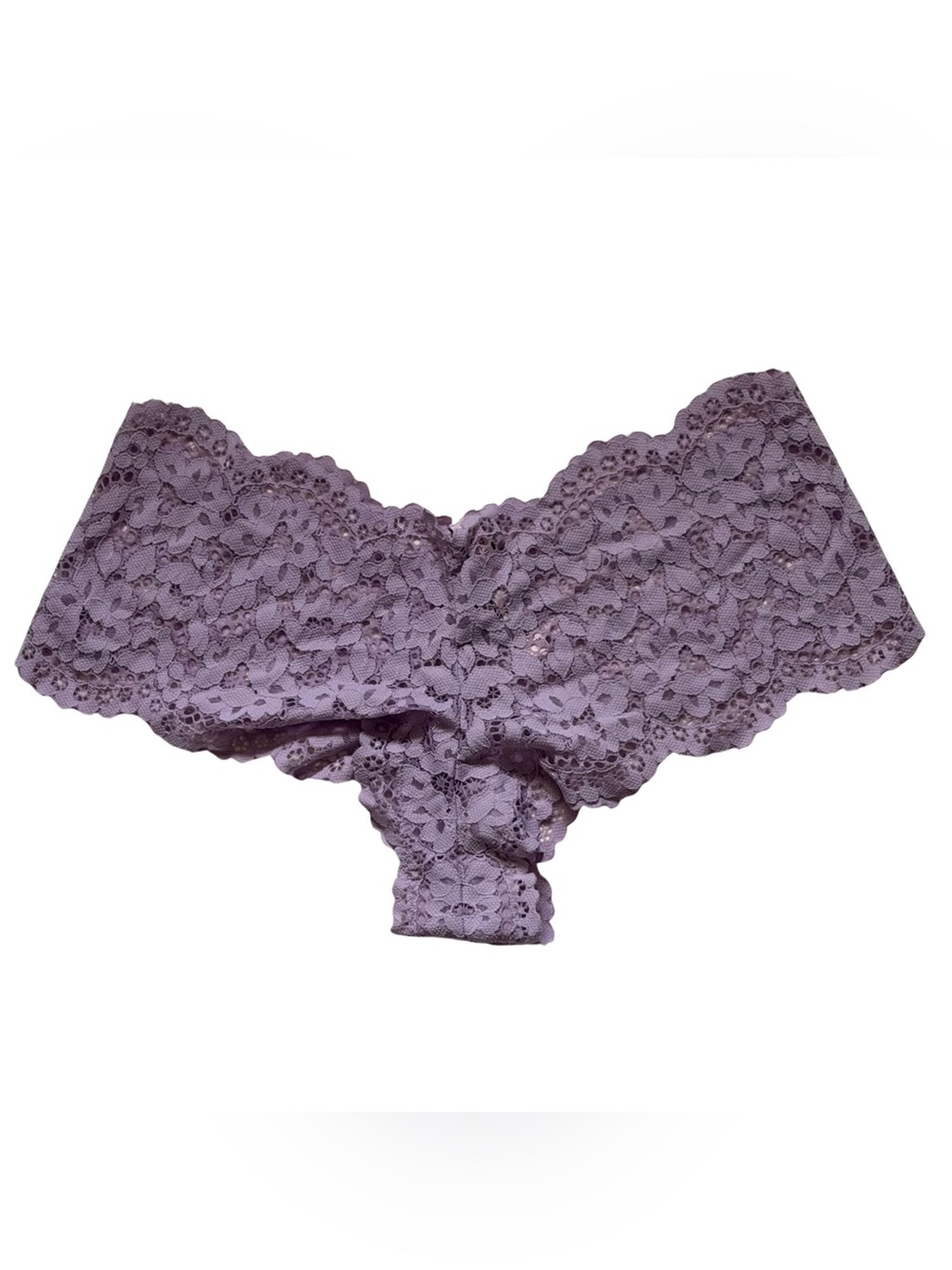 Victoria’s Secret Body by Victoria Light Purple Lace Shortie